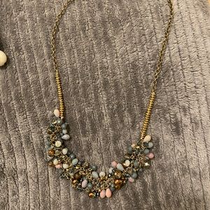 Loft statement necklace